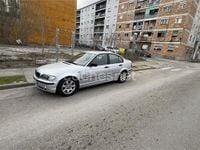 Usado BMW 318 143 CV (105 kW) 2003 Gris / plata Berlina
