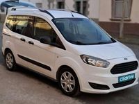 Usado Ford Tourneo Courier Trend 97 CV (71 kW) 2016 Blanco Monovolumen