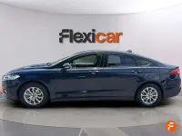 Usado Ford Mondeo Trend 188 CV (138 kW) 2021 Azul Berlina