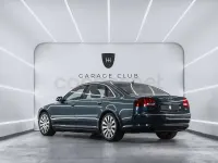 Usado Audi A8L 450 CV (330 kW) 2005 Azul Berlina