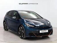 Usado Cupra Born e-Boost 169 kW (231 CV) 2025 Azul Utilitario