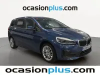 Usado BMW 216 116 CV (85 kW) 2020 Azul Coupe