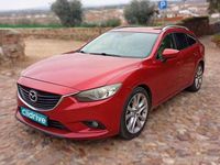 Usado Mazda 6 Edition 150 CV (110 kW) 2015 Burdeos Berlina