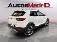Usado Kia Stonic 120 CV (88 kW) 2019 Blanco SUV