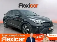 Usado Toyota C-HR Active 122 CV (89 kW) 2022 Negro SUV