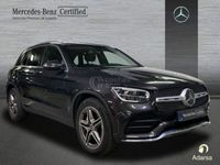 usado Mercedes 200 Clase Glc Glc4matic 9g-tronic