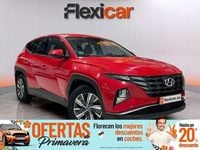 Usado Hyundai Tucson 150 CV (110 kW) 2023 Rojo SUV