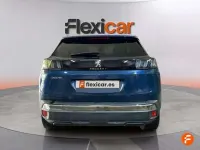 Usado Peugeot 3008 Allure 196 CV (144 kW) 2024 Azul SUV