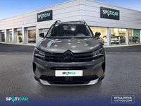Usado Citroën C5 Aircross 137 CV (100 kW) 2024 Gris SUV