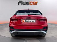 Usado Audi Q3 Sportback Advanced Plus 150 CV (110 kW) 2022 Rojo SUV