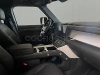 Usado Land Rover Defender HSE 249 CV (183 kW) 2024 Gris / plata SUV