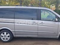 Usado Mercedes Viano 150 CV (110 kW) 2009 Beige Monovolumen