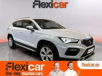 Usado Seat Ateca 150 CV (110 kW) 2023 Blanco SUV