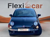 usado Fiat 500 1.2 8v 69 CV Lounge Gasolina en Flexicar Bilbao