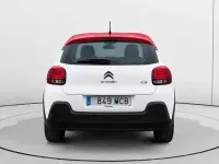 Usado Citroën C3 Feel 83 CV (61 kW) 2022 Blanco Utilitario