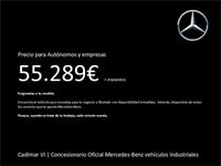 Usado Mercedes V300 Avantgarde 239 CV (175 kW) 2022 Blanco Monovolumen