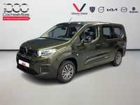 Nuevo Citroën Berlingo 102 CV (75 kW) 2025 Verde Monovolumen