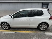 Usado VW Golf VI Advance 105 CV (77 kW) 2011 Blanco Utilitario