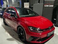 Usado VW Golf VII GTI Clubsport 265 CV (194 kW) 2017 Rojo Berlina