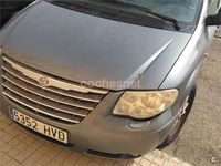 Usado Chrysler Voyager 150 CV (110 kW) 2008 Gris / plata Monovolumen