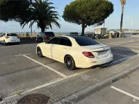 Usado Mercedes E43 AMG 401 CV (294 kW) 2016 Blanco Berlina