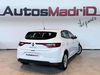 Usado Renault Mégane IV Business 95 CV (69 kW) 2018 Blanco Utilitario