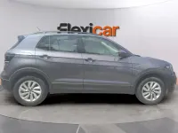 Usado VW T-Cross Advance 95 CV (69 kW) 2022 Blanco SUV