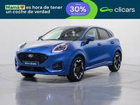 Usado Ford Puma ST-Line X 155 HP (114 kW) 2024 Azul SUV