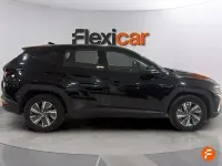 Usado Hyundai Tucson 115 CV (84 kW) 2023 Negro SUV
