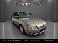 Usado Audi A4 Ambiente 115 CV (84 kW) 2007 Gris / plata Berlina