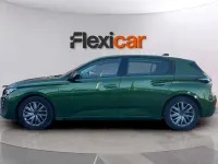 Usado Peugeot 308 Active 110 CV (80 kW) 2022 Verde Berlina