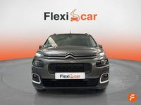 Usado Citroën Berlingo Feel 110 CV (80 kW) 2020 Gris Monovolumen