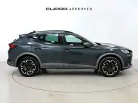 Usado Cupra Formentor 150 CV (110 kW) 2022 Gris SUV
