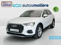 Usado Audi Q3 Advanced Plus 150 CV (110 kW) 2023 Blanco SUV