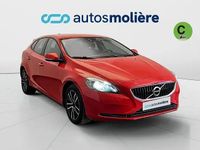 Usado Volvo V40 Kinetic 150 CV (110 kW) 2017 Rojo