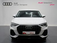 Usado Audi Q3 Sportback Advanced Plus 150 CV (110 kW) 2021 Blanco SUV