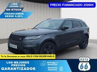 Usado Land Rover Range Rover Velar R-Dynamic 250 HP (183 kW) 2017 Cinzento SUV