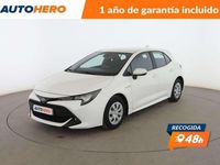 Usado Toyota Corolla Active 122 CV (89 kW) 2020 Blanco Berlina
