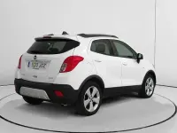 Usado Opel Mokka Selective 136 CV (100 kW) 2015 Blanco SUV