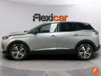 Usado Peugeot 3008 Active 131 CV (96 kW) 2021 Gris SUV