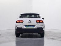 Usado Citroën C4 Cactus PureTech 110 CV (80 kW) 2020 Blanco Utilitario