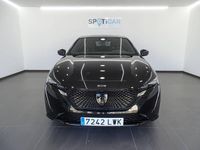 Usado Peugeot 308 GT 131 CV (96 kW) 2022 Negro Utilitario