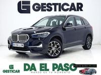 Usado BMW X1 xLine 150 CV (110 kW) 2021 Negro SUV