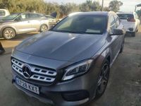 Usado Mercedes GLA200 136 CV (100 kW) 2019 Gris SUV