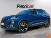 Usado Peugeot 2008 Allure 100 CV (73 kW) 2025 Azul SUV