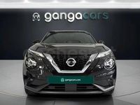 Usado Nissan Juke Acenta 114 CV (83 kW) 2022 Negro SUV