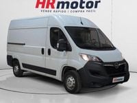 Usado Opel Movano 140 CV (102 kW) 2022 Van
