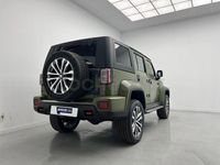 Nuevo ICH-X K2 162 CV (119 kW) 2025 Verde SUV