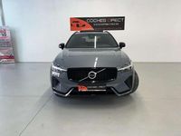 Usado Volvo XC60 Ultimate 196 CV (144 kW) 2022 Gris SUV