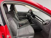 Usado Skoda Fabia Ambition 80 CV (58 kW) 2022 Rojo Utilitario